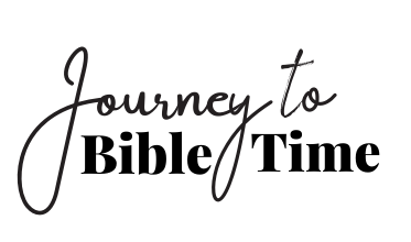 Journey to Bible Time